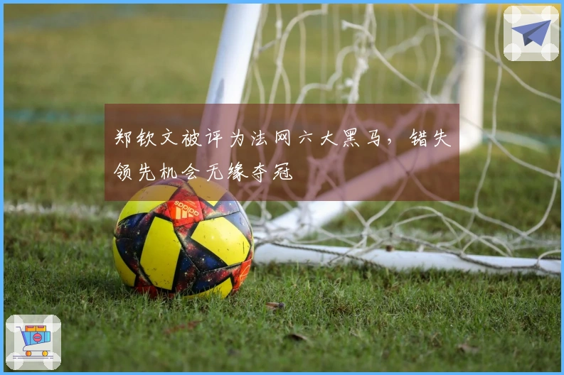 郑钦文被评为法网六大黑马，错失领先机会无缘夺冠